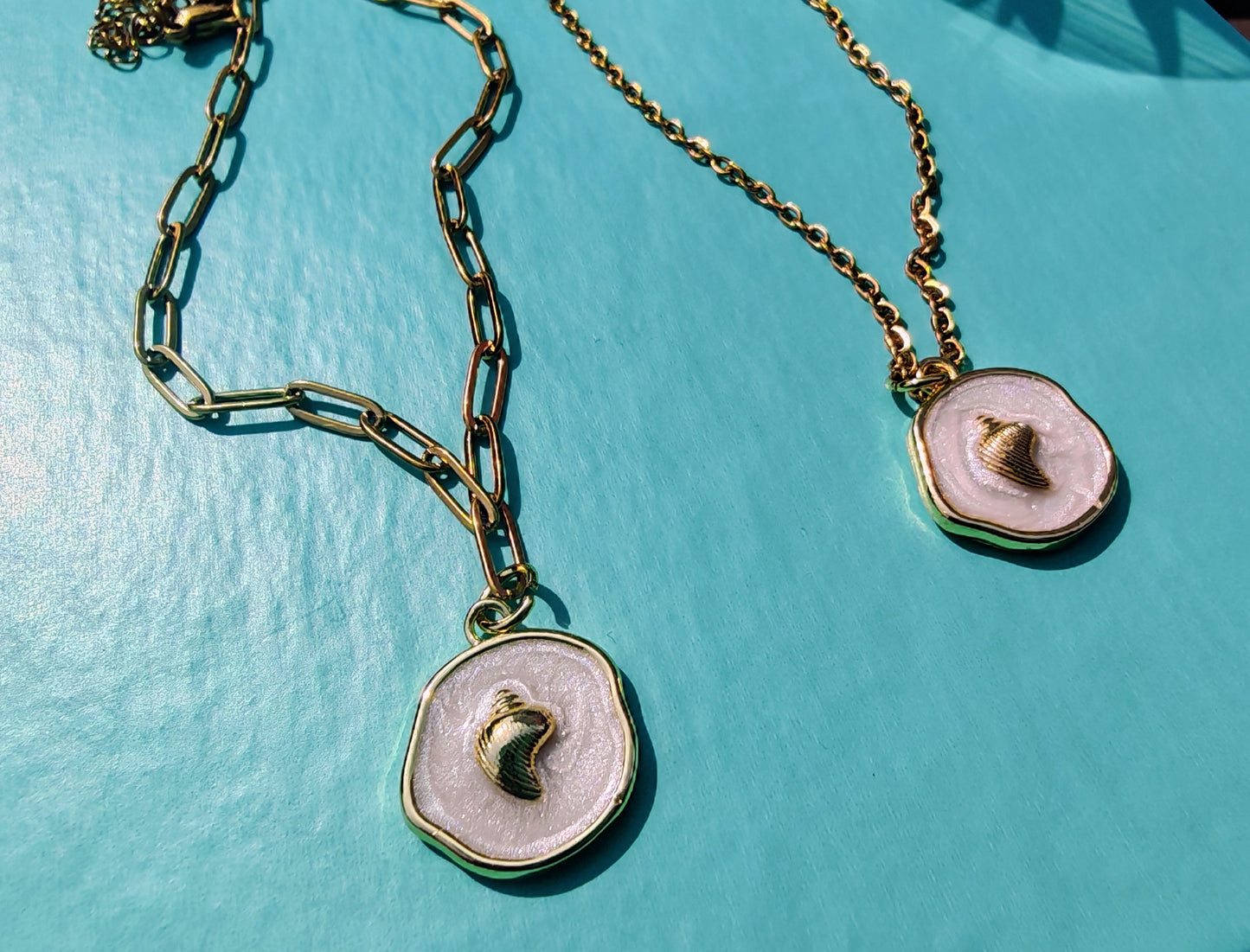 'TIDES' Necklace
