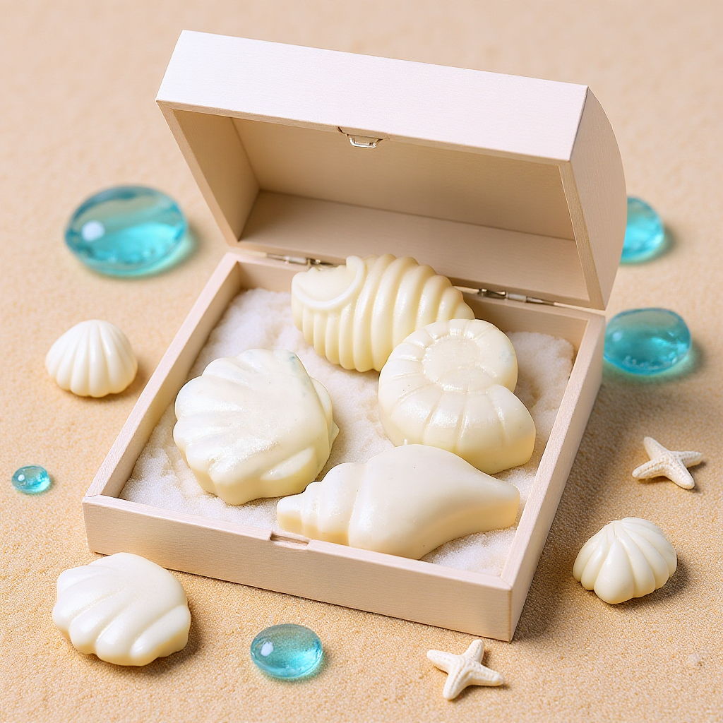 SHELL WAX MELTS