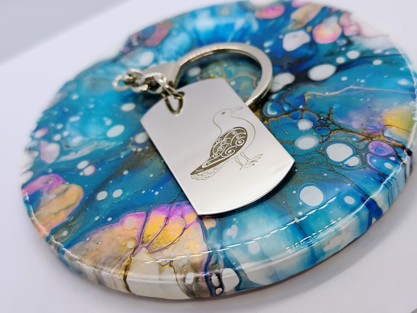 'NORTH COAST COLLECTION' Keyring