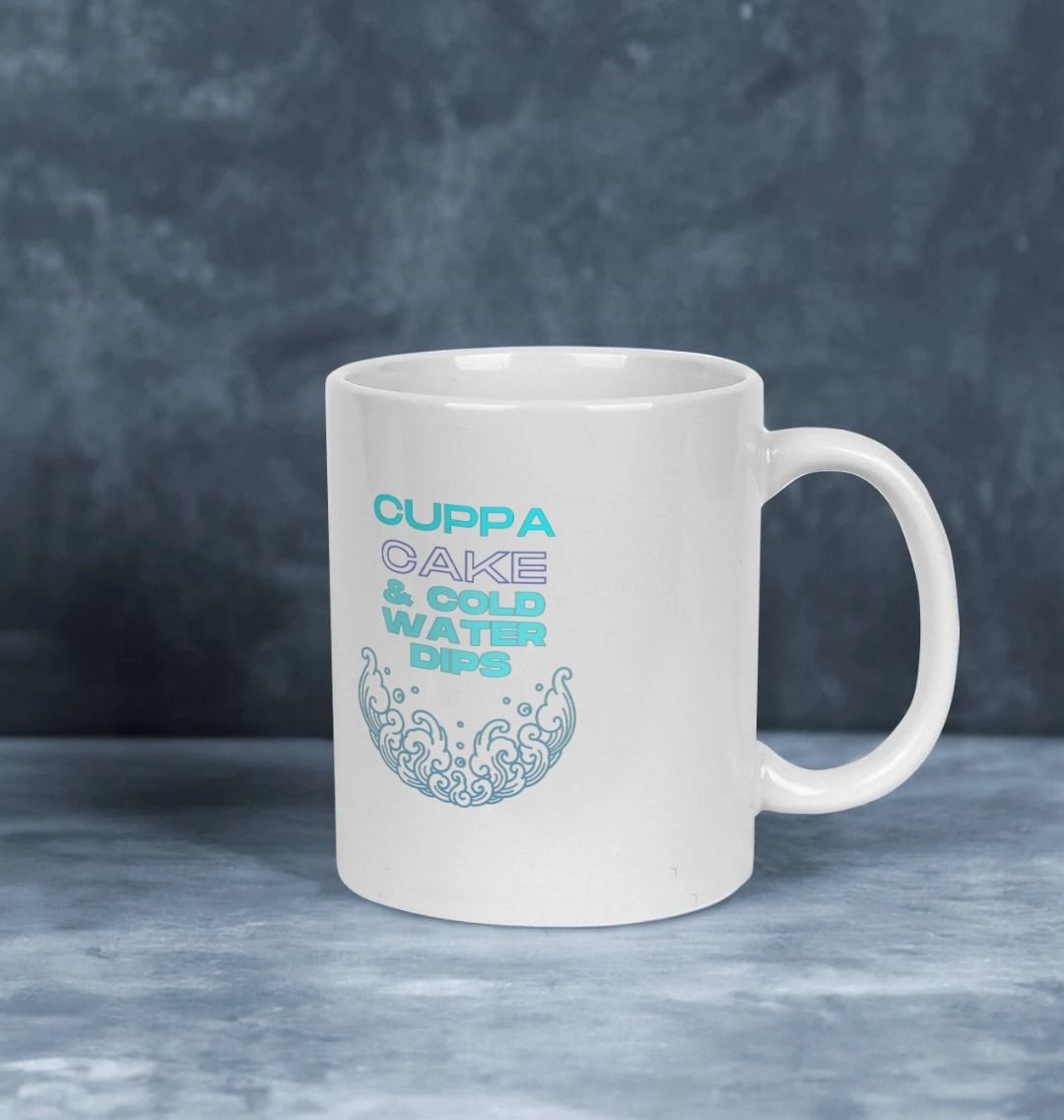 'CUPPA & CAKE' Mug