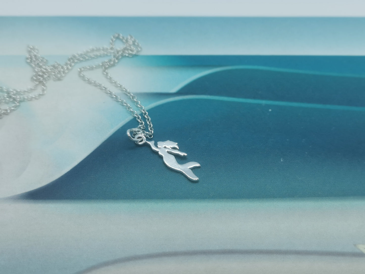 'LANA' Mermaid Necklace