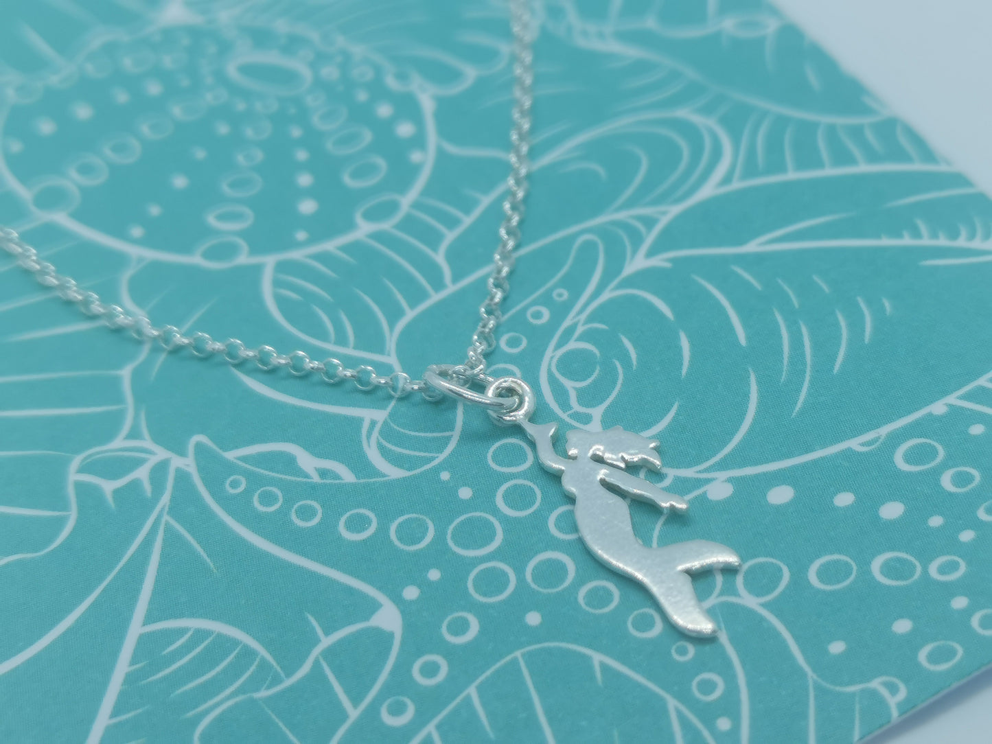 'LANA' Mermaid Necklace